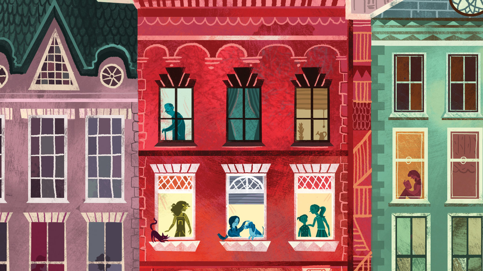 The Vanderbeekers of 141st Street