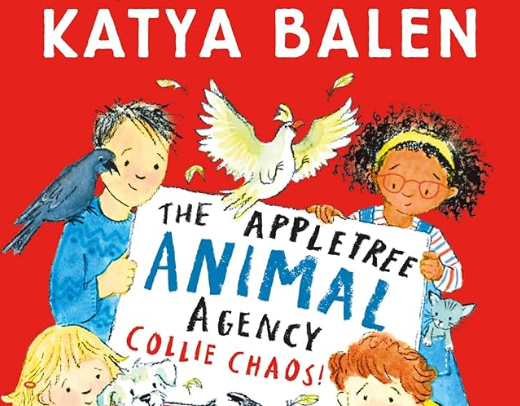 The Appletree Animal Agency: Collie Chaos!
