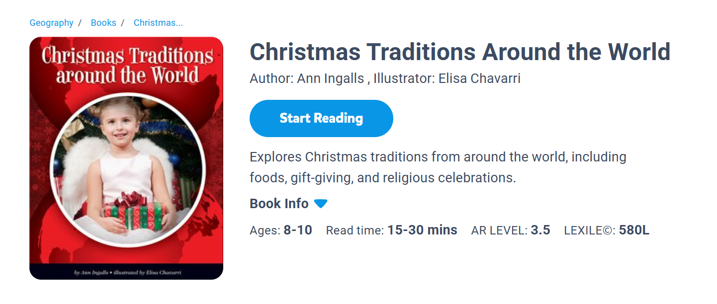 The Christmas Contest: An Advent Novel