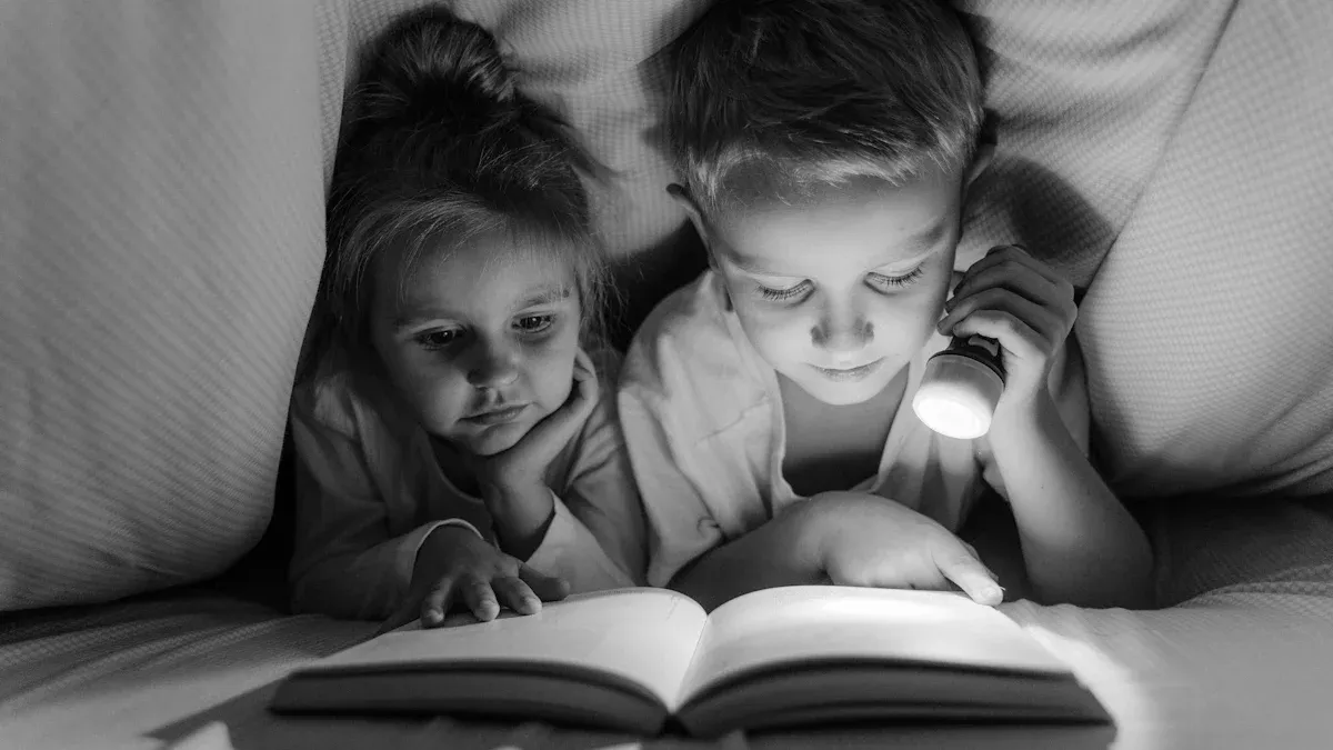 Why Reading Matters at Age 5