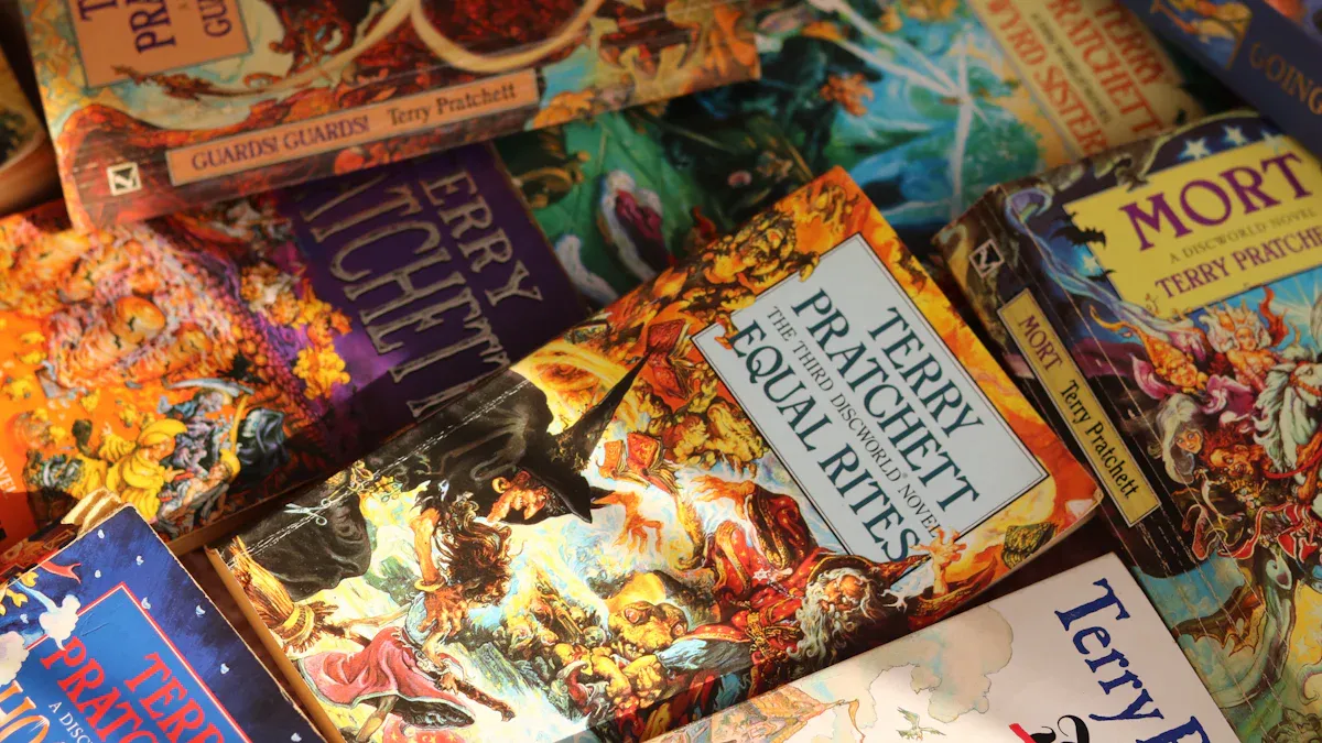 Best Magic Coloring Books for Kids 2025