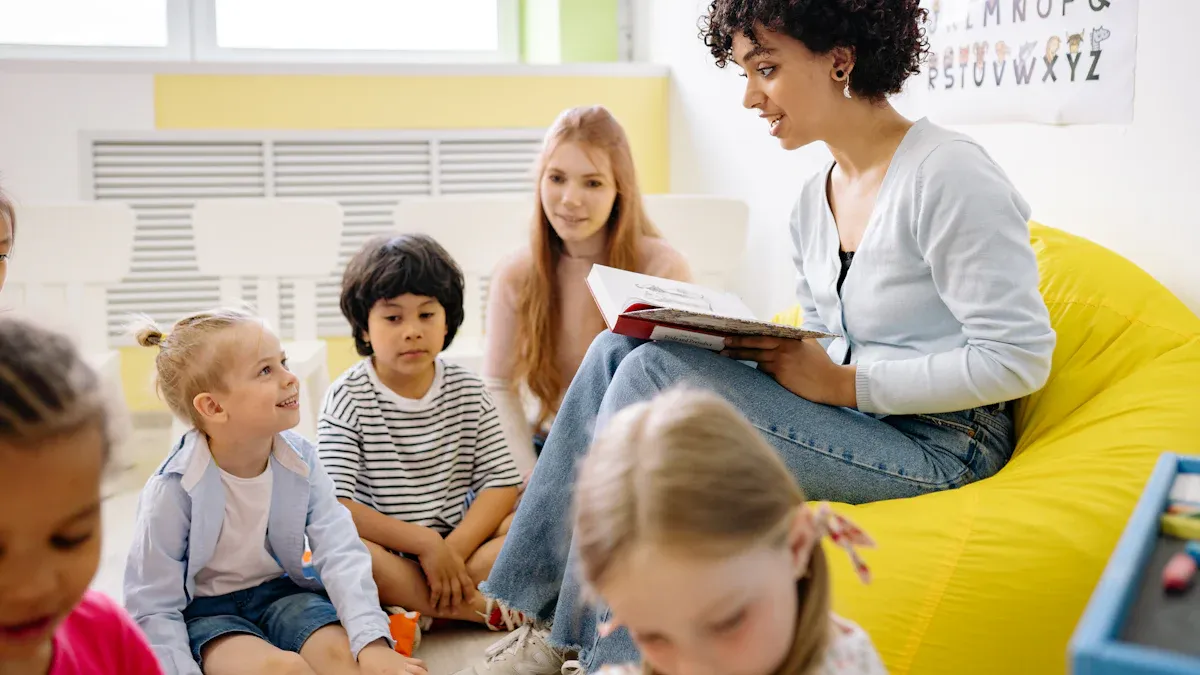 Read Aloud Tips for I Want My Hat Back