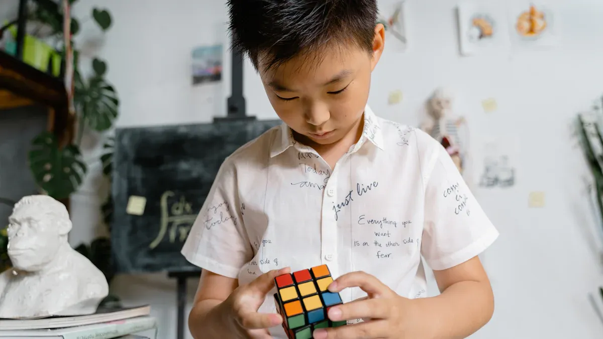 How Mystery Books for Kids Build Skills