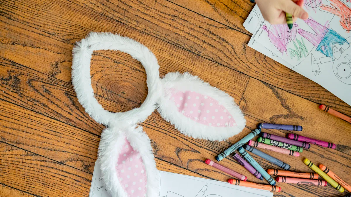 Creative Easter Books & Activities