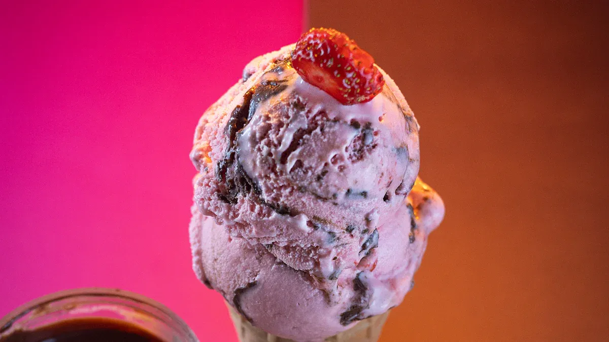 Top 10 Ice Cream Recipe Books 2025