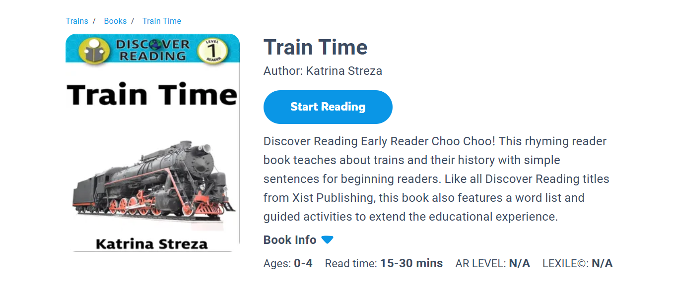 Train Time by William Low