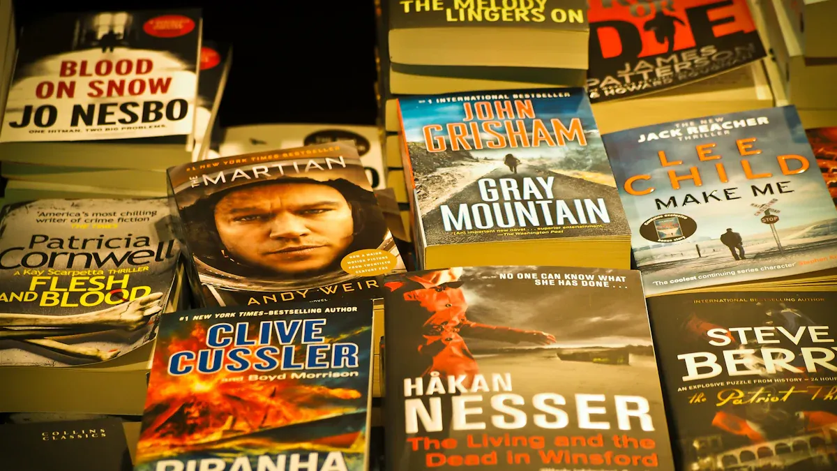 Top 20 Mystery Books for Kids [2025]