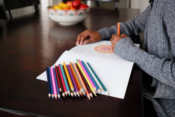 Coloring books for 2 year olds