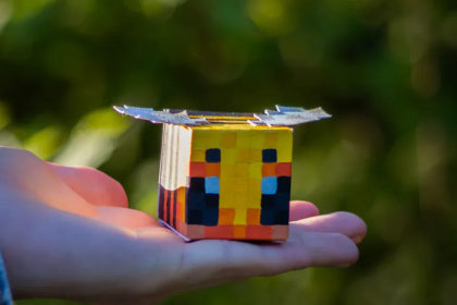 Cube Kid‘s Diary of an 8 Bit Warrior Series Book 1-9 Review [With Online Free PDF]