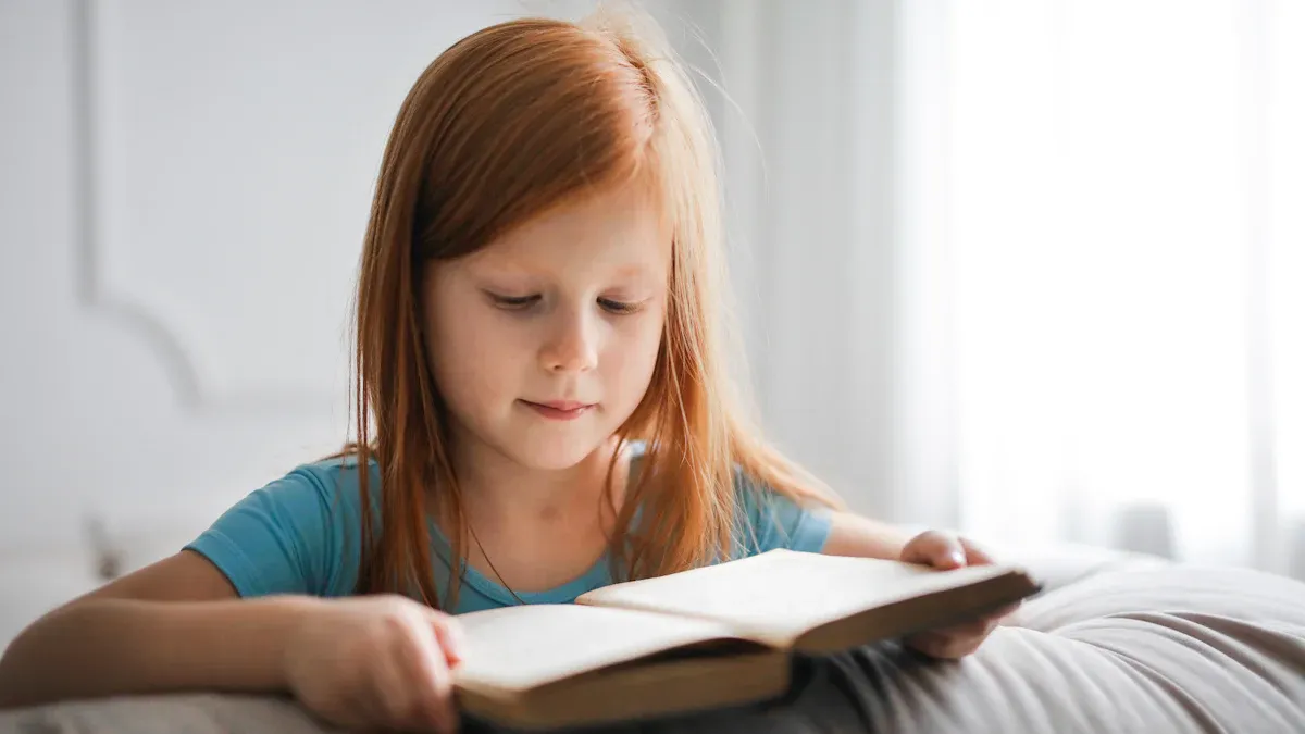 What Age Do Kids Learn to Read Fluently? A Parent-Friendly Guide Backed by Research (2025)