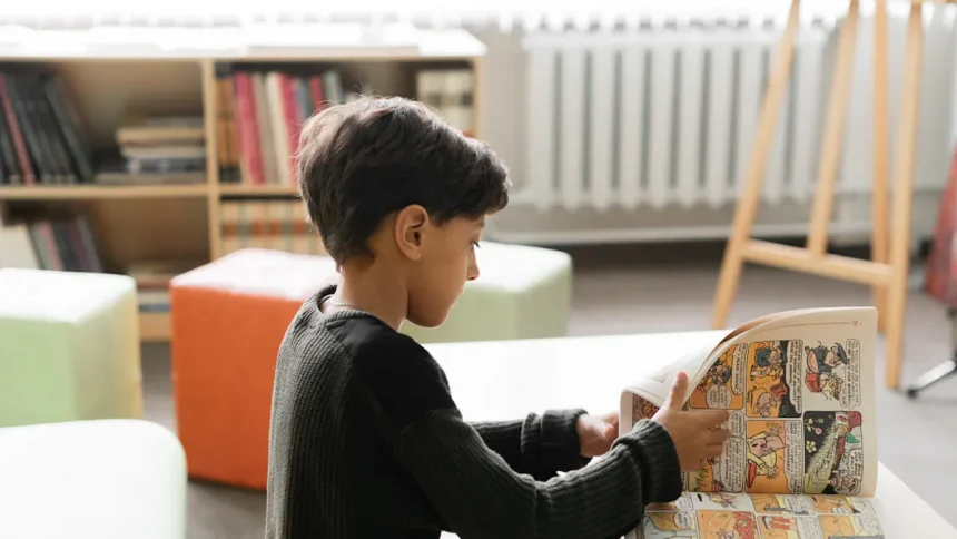 12 Best Comic Books for Kids Aged 5-10 to Read Online: 2026 Expert Recommended