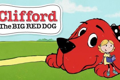 clifford the big red dog