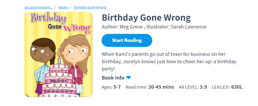 Birthday Gone Wrong