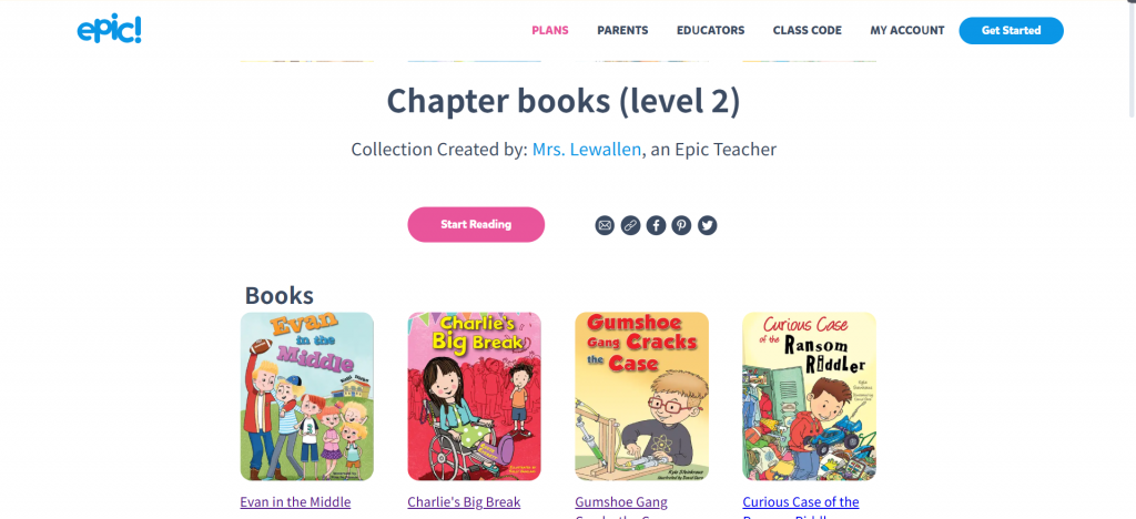 Why a Curated Level 2 Collection on Epic Helps