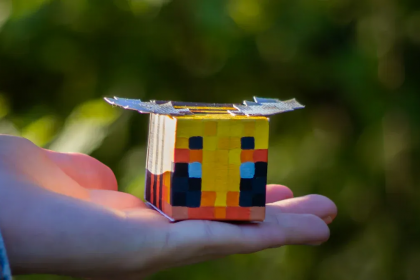 Cube Kid‘s Diary of an 8 Bit Warrior Series Book 1-9 Review [Free Online Book]