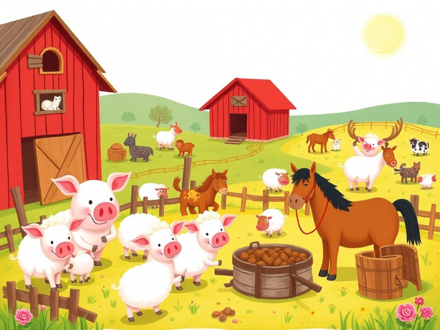 Complete Guide to Animal Farm Book: Summary, Free PDF, Similar Book