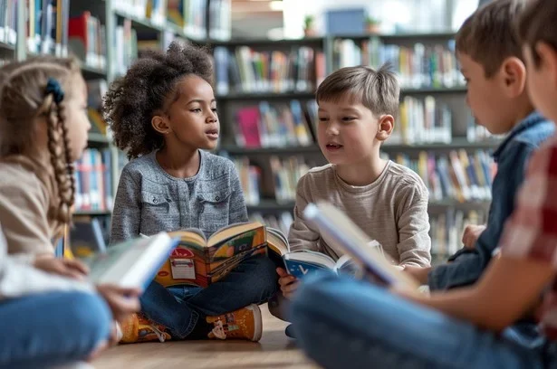 books for 2nd graders