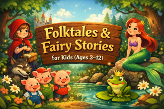Folktales & Fairy Stories