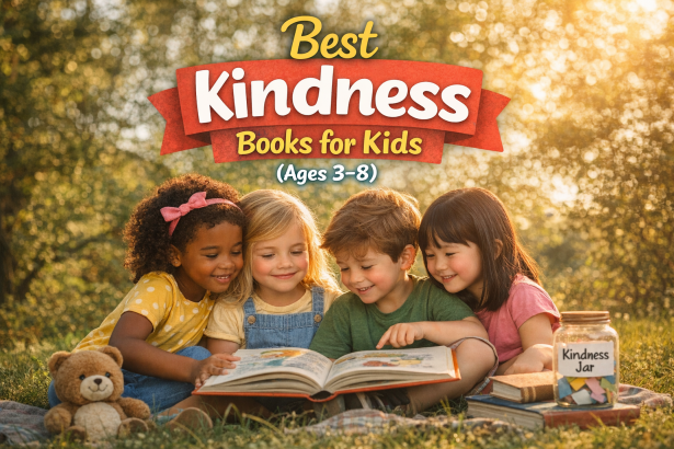 best kindness books for kids