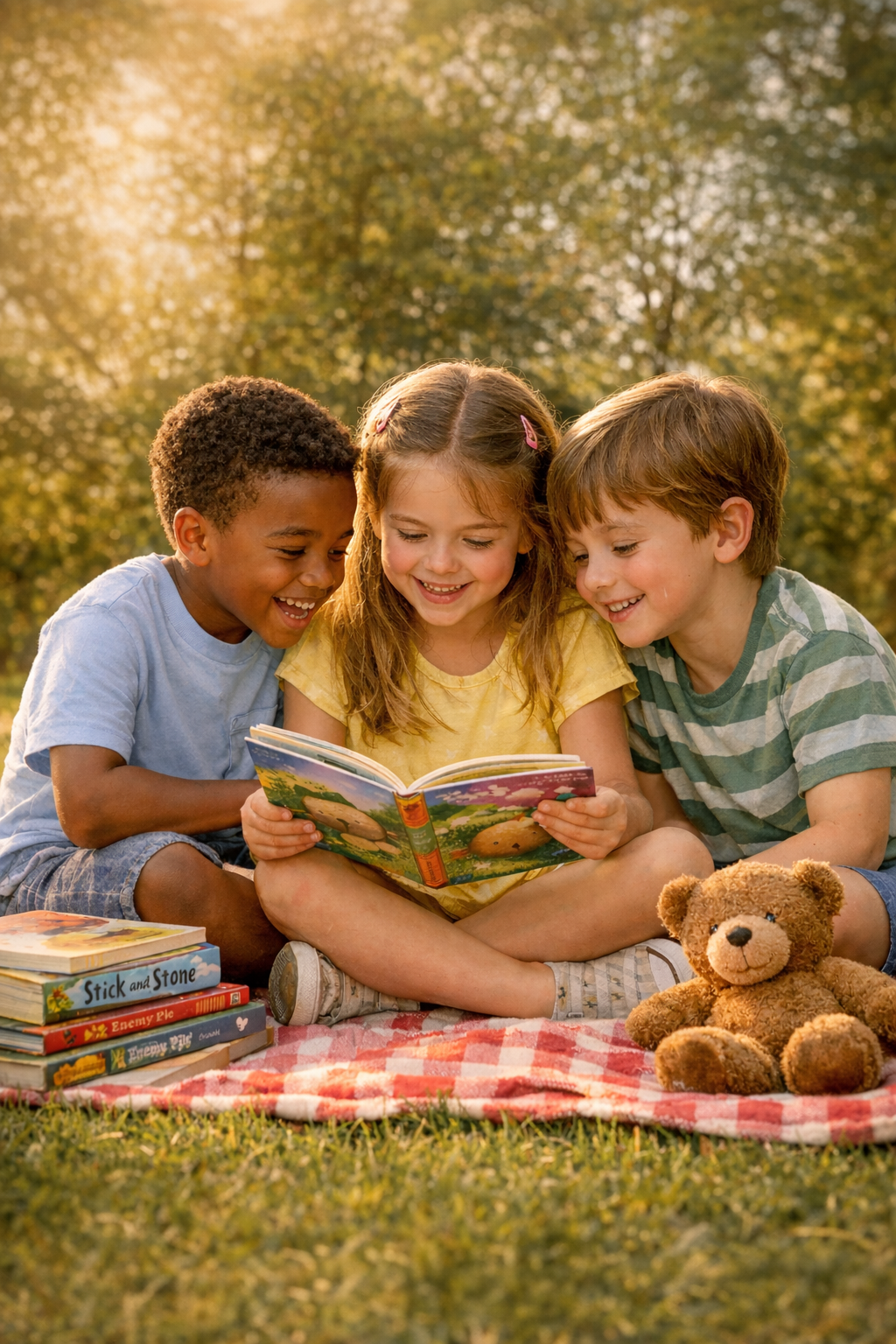 Best Books About Friendship for Kids