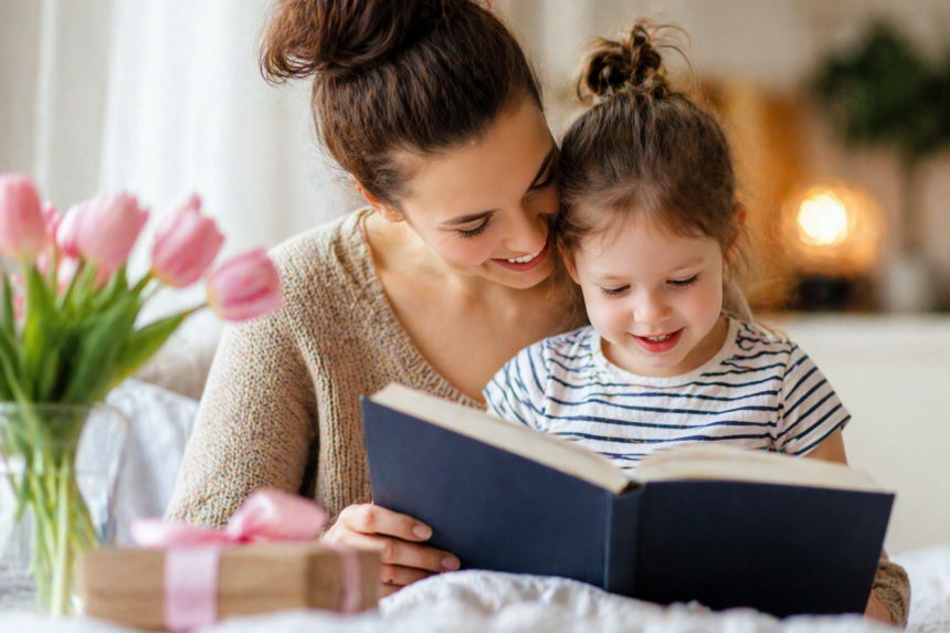 Best Mother’s Day Books for Kids