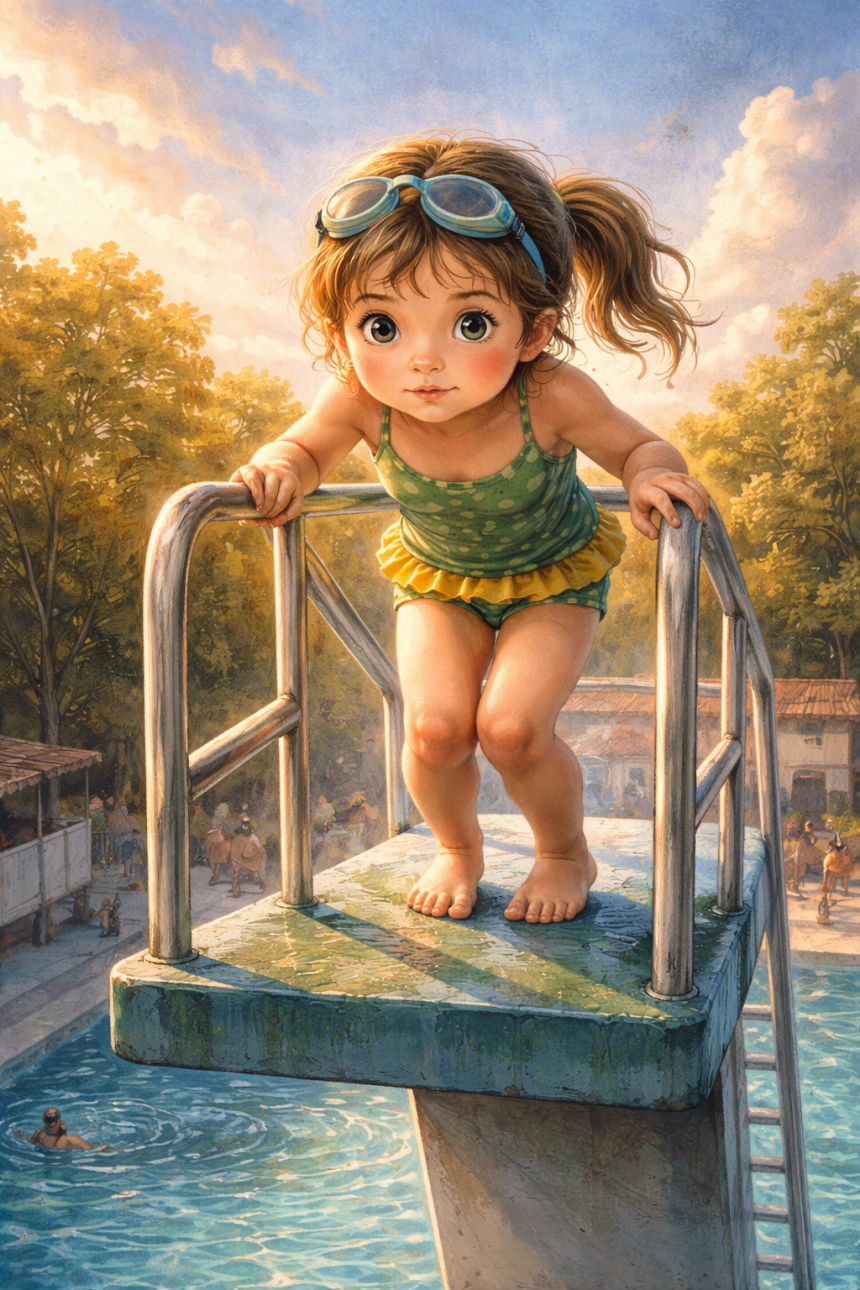 Books About Being Brave for Kids