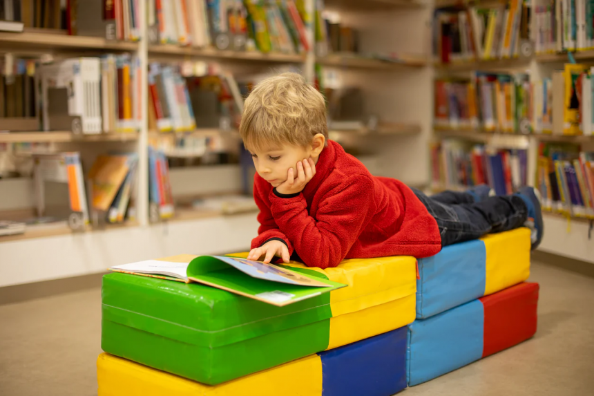 best books for beginning readers for early literacy and reading development
