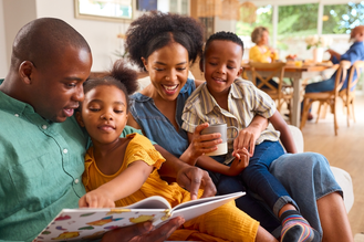 How to help kids stay focused while reading
